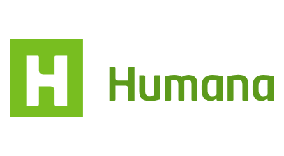 Green and white logo with the word 'Human' in green.